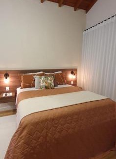 Santa Teresa Ski Chalet | Villaggio di Itália Chalés