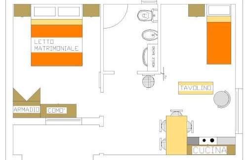 Cessalto Apartment | Villaggio Olmè