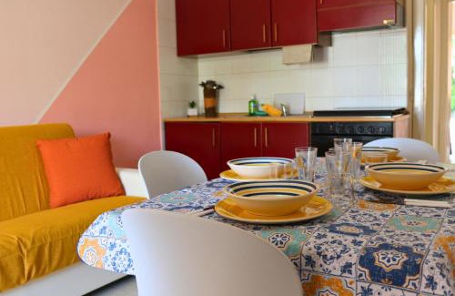 Tonnarella Apartment | Villaggio Portorosa - La casetta tra le palme 14