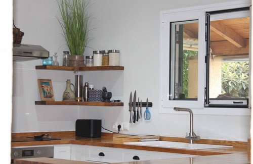 Afra Villa | Villajusjo. A Beautiful countryside villa with pool, outdoor kitchen/BBQ