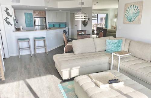 Palmetto Dunes Villa | Villamare -Hilton Head Island - Amazing Ocean/Pool/Beach Views- 5th Floor #1503