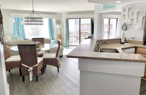 Palmetto Dunes Villa | Villamare -Hilton Head Island - Amazing Ocean/Pool/Beach Views- 5th Floor #1503