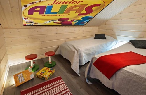 Sotkamo House | Villanoora a by Interhome