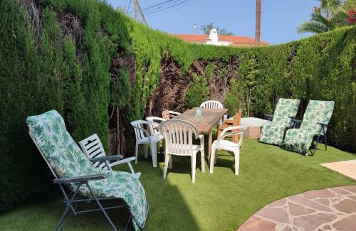 Benicassim House | Villapolonia, casa 8 pax. piscina y aire ac.