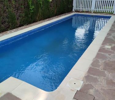 Benicassim House | Villapolonia, casa 8 pax. piscina y aire ac.