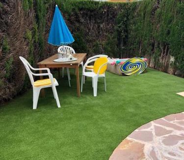 Benicassim House | Villapolonia, casa 8 pax. piscina y aire ac.