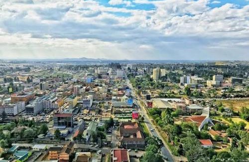 Eldoret Bed & Breakfast | VillaromAfrica Staycations-Gold Suite
