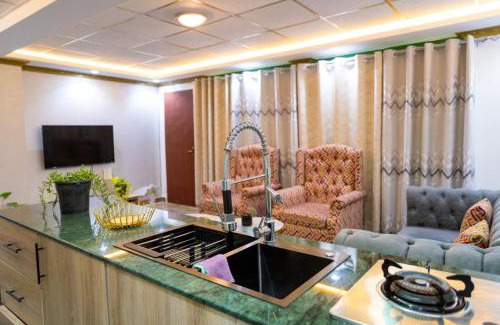 Eldoret Bed & Breakfast | VillaromAfrica Staycations-Gold Suite