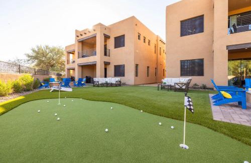 Troon North House | Villas 1, 2, 4 The Villas At Troon North
