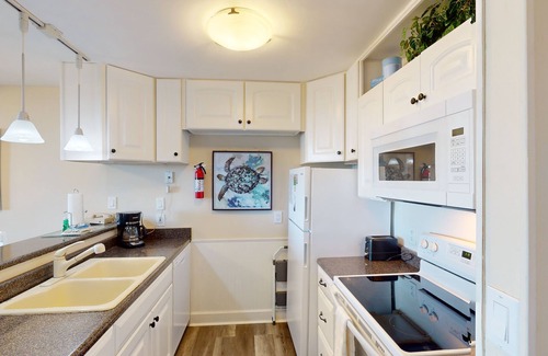 Jekyll Island Villa | Villas by The Sea Deluxe Two Bedroom Apartment