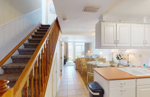 Jekyll Island Villa | Villas by The Sea Deluxe Two Bedroom Apartment