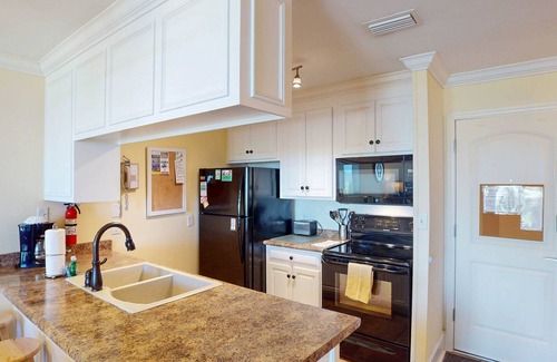 Jekyll Island Villa | Villas by The Sea Deluxe Two Bedroom Apartment