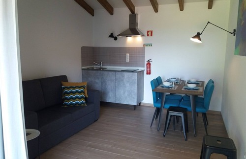 Urzelina House | Villas Casteletes-Bangalow Sea View