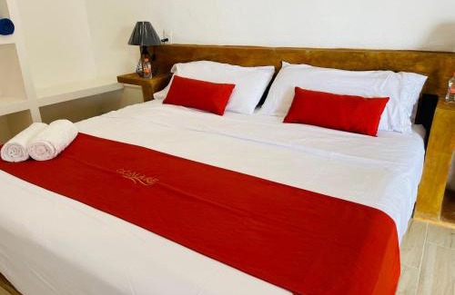 Acapulco Hotel | Villas Coco Mare Habitacion 3