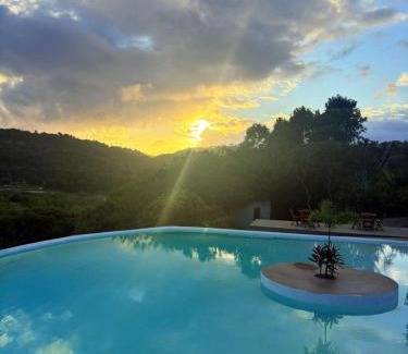 Bananeiras Cabin | Villas Cocos Chalé Duplo