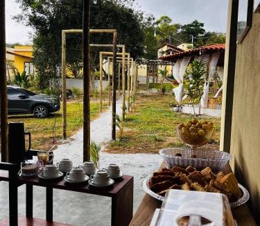 Bananeiras Cabin | Villas Cocos Chalé Duplo