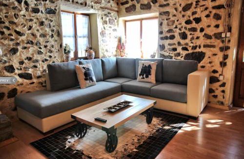 Sidirochori Villa | Villas De Luna