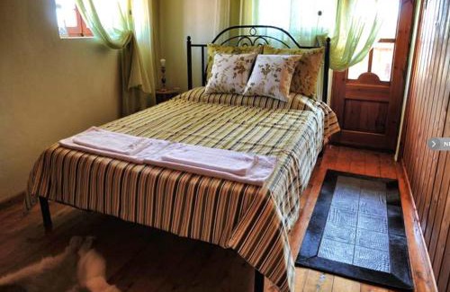 Sidirochori Villa | Villas De Luna