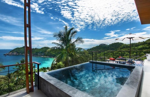 Ao Thian Og Villa | Villas Del Sol Koh Tao
