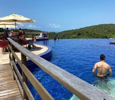 Pescaria Resort | Villas do Pratagy Jambo I com Jacuzzy