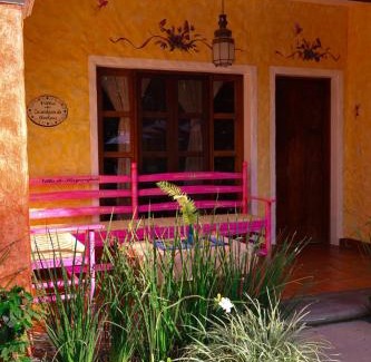 Chiconcuac Hotel | Villas Don Zeferino