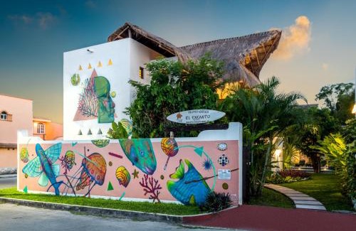 Colonia Andres Apartment | Villas El Encanto Cozumel