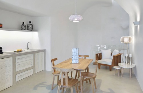 Firostefani Villa | Villas Ioli Anastasia with Stunning Caldera Views