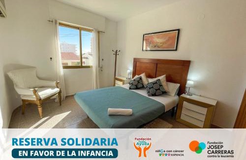 Platja de Piles Apartment | Villas Piles Gandía 3000