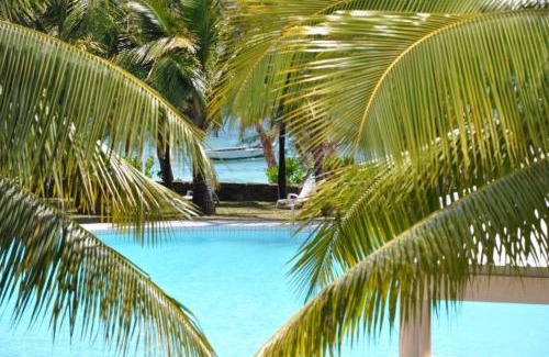 Belle Mare Villa | Villas Right ON the Beach Belle Mare