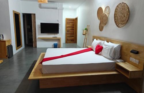 Fond du Sac Bed & Breakfast | Villas Rocher Suite 3 C