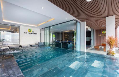 Vung Tau Villa | Villas VIP Trực Diện View Biển GREEN DAY 24 Sang Trọng