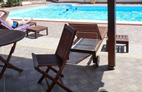 Partinico Villa | VILLASEASICILY , EXCLUSIVE PRIVATE SALTWATER POOL in.472 x236 = m2 72. 4 APARTS.