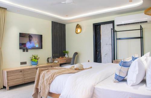 Jaipur District Hotel | Villasiita, Jaipur