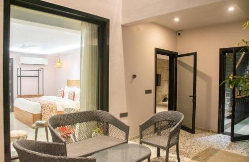 Jaipur District Hotel | Villasiita, Jaipur