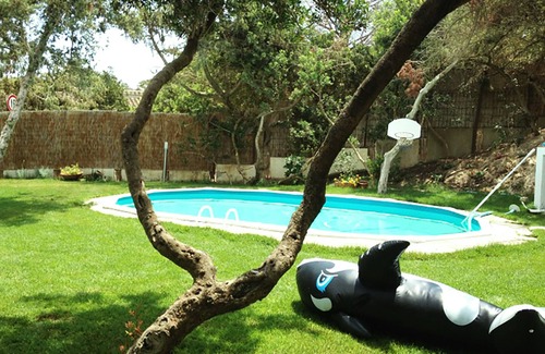 Notteri Villa | Villasimius, Villa with exclusive swimming pool, 300 m. from the sea, Porto giunco, Notteri