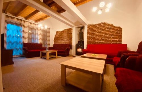 Mitrovicë House | Villat Bardhoshi