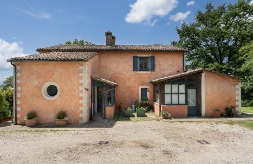 San Casciano dei Bagni Bed & Breakfast | Villavetrichina