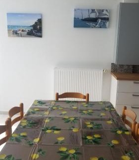Cancale Apartment | Ville à la mer