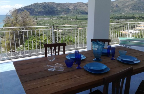 Mattinata House | Ville Agnuli - TURCHESE: a small paradise on the sea with spectacular views