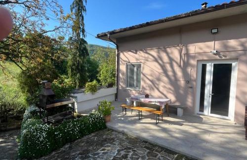 Pieve Santo Stefano House | Ville di Roti Shire