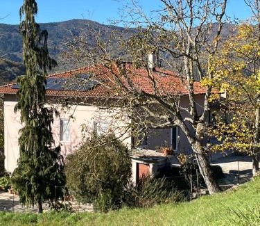 Pieve Santo Stefano House | Ville di Roti Shire