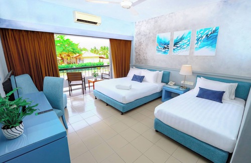 Banting Hotel | Villea Morib