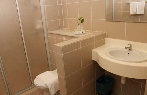 Banting Hotel | Villea Morib