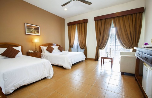 Banting Hotel | Villea Morib