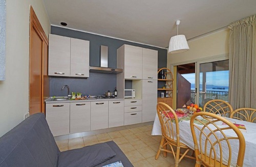 Villaggio Sanghen Villa | Villenpark Sanghen ~ 8320 TWO-ROOM VILLA 4