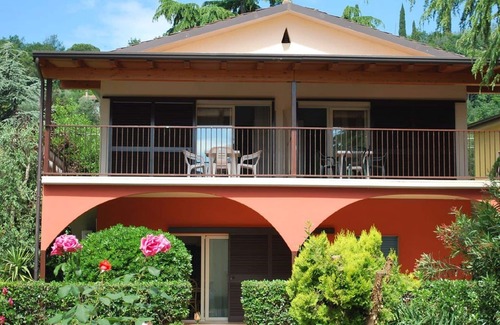 Villaggio Sanghen Villa | Villenpark Sanghen ~ 8320 TWO-ROOM VILLA 4