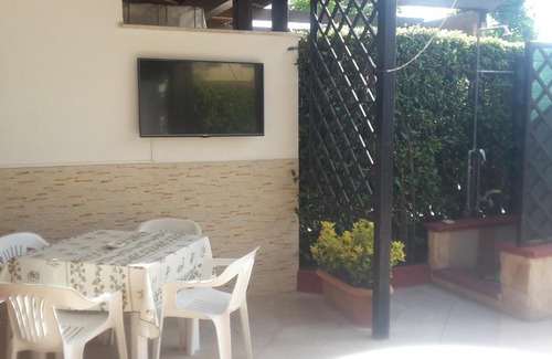 Bernalda House | Villetta B in Villaggio Metatur