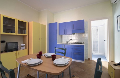 Pugnochiuso Apartment | Villetta Belvedere Mono 7, Vieste, Italy