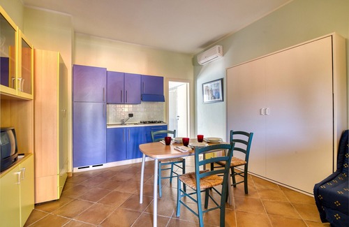 Pugnochiuso Apartment | Villetta Belvedere Mono 1, Vieste, Italy