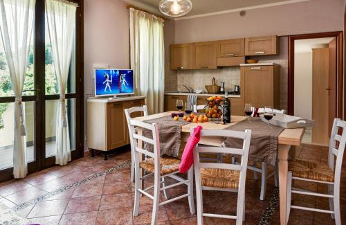 Mazzanta Apartment | Villetta Dino